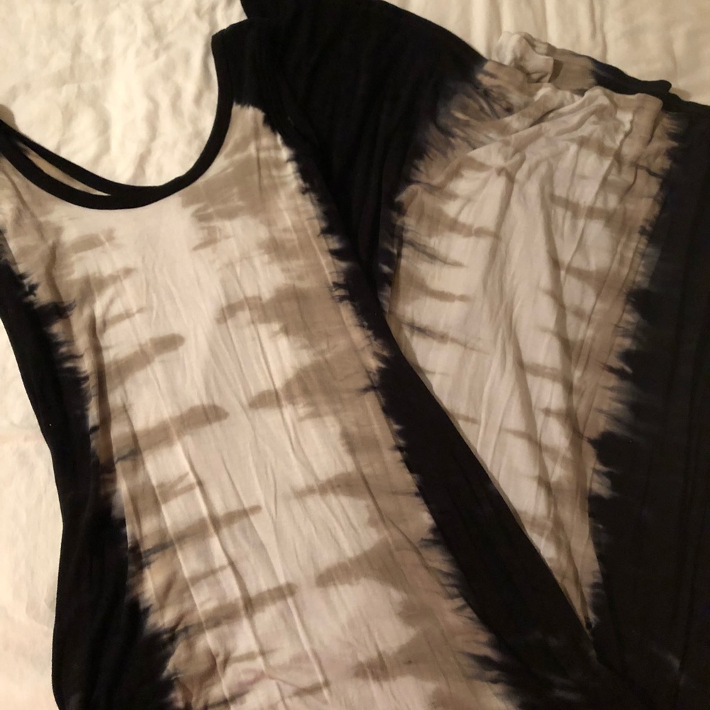 Calvin Klein maxi dress